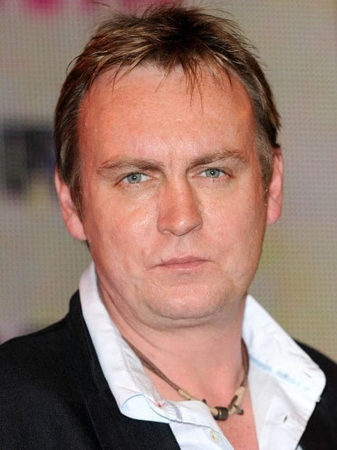 Филми с актьора Philip Glenister