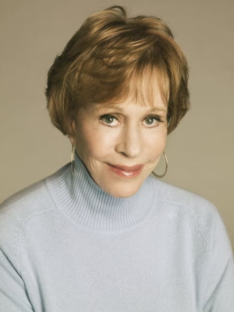 Filmes com um ator Carol Burnett