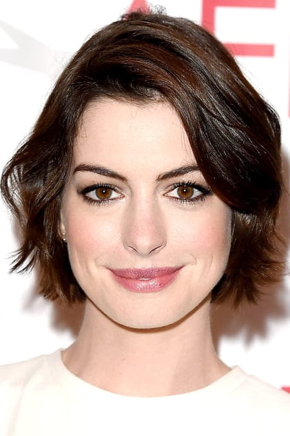 Filmy s tímto hercem Anne Hathaway