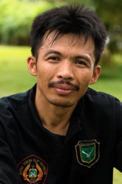 Filmai su aktoriumi Cecep Arif Rahman