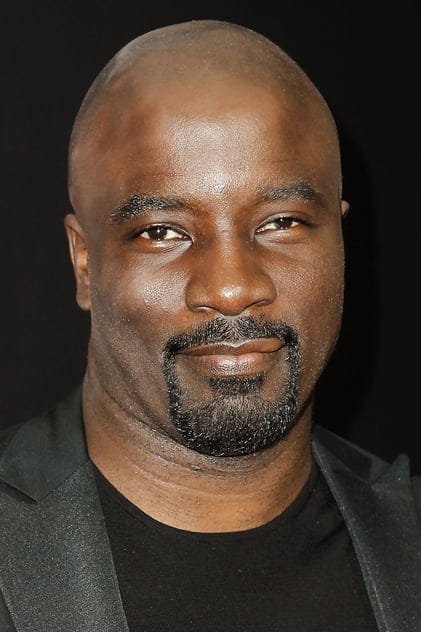 Filmy s tímto hercem Mike Colter