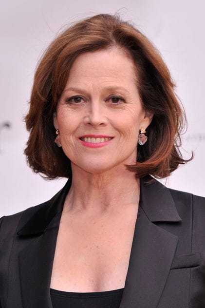 Films with the actor Sigourney Weaver