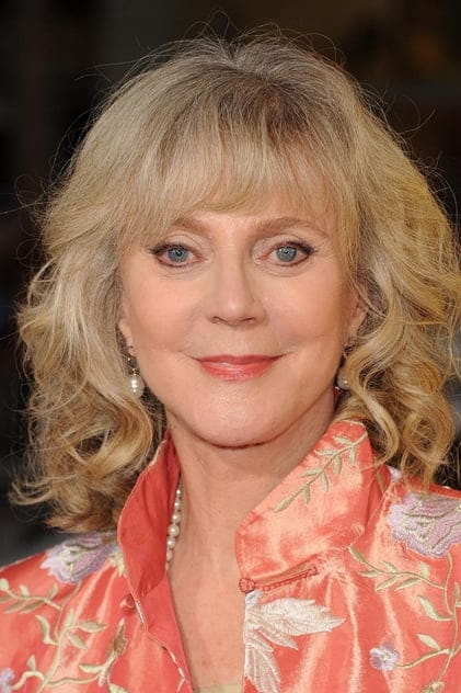 Filmek a színésszel Blythe Danner