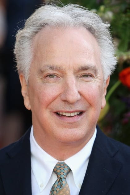 Films with the actor Alan Rickman