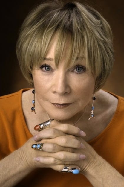 Filmy z aktorem Shirley MacLaine