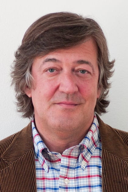 Filmek a színésszel Stephen Fry