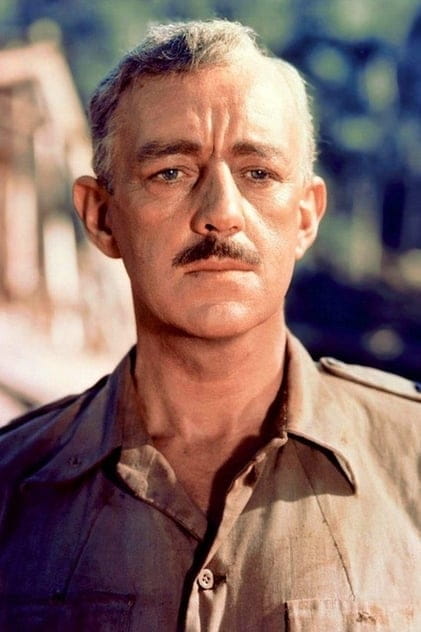 Фільми з актором Alec Guinness