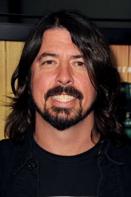 Filmy s hercom Dave Grohl