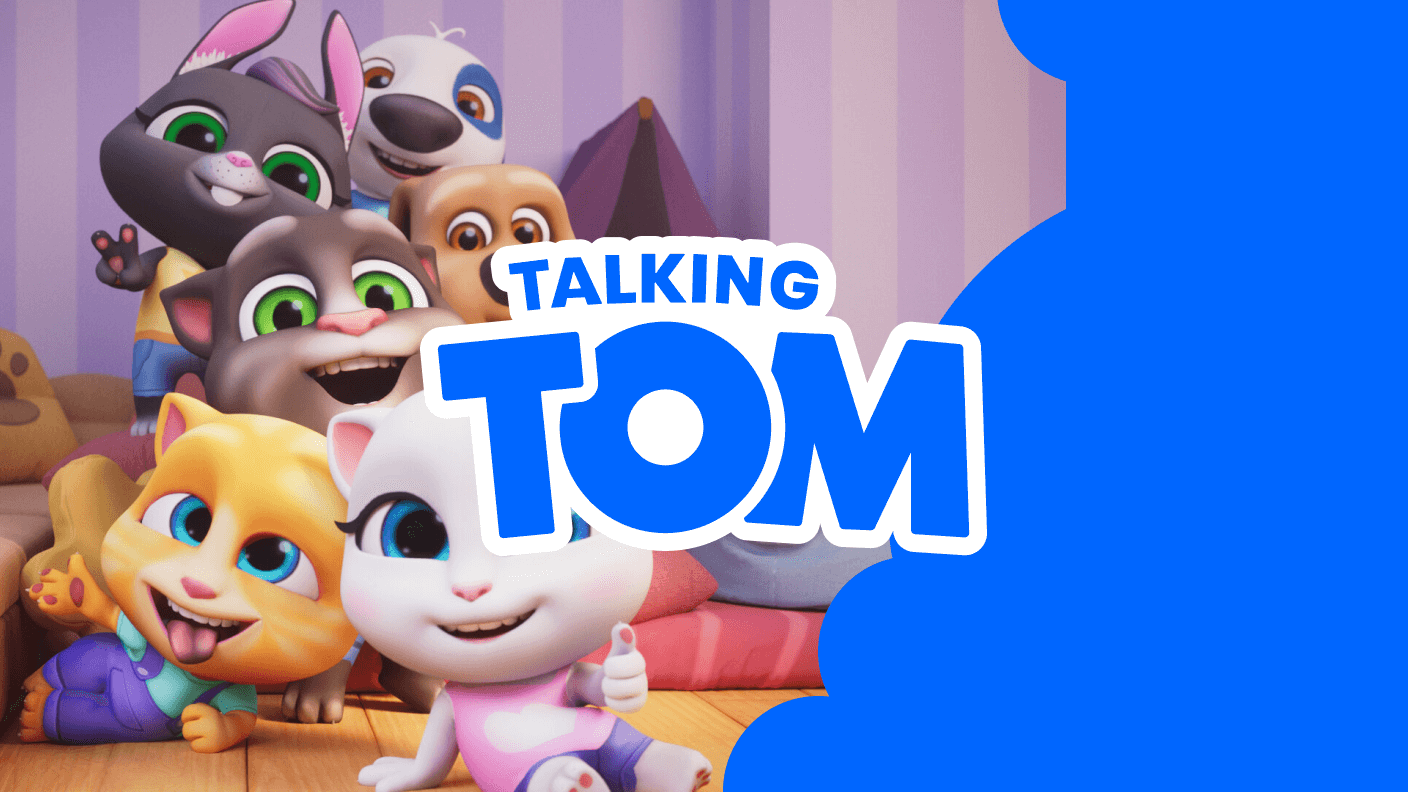 Tom Calling Hd Talking Tom & Friends HD ogląda online w ogólnopolskim kinie ...