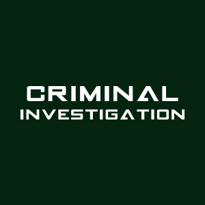 Criminal Investigation HD