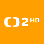 Sledovat ČT2 HD online