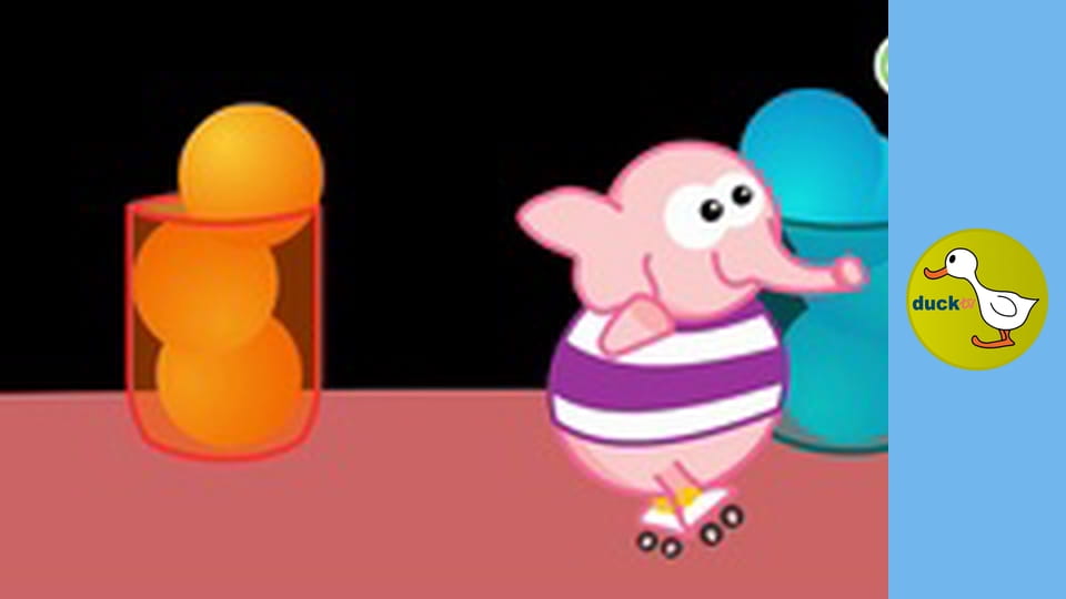 Klára a jej farebný svet