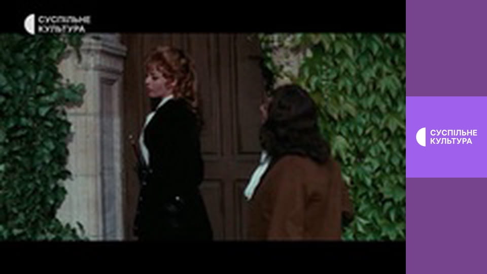 Х/ф "Анжеліка і король".