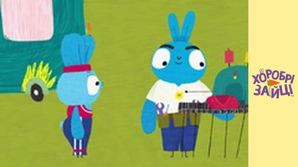 Brave Bunnies. season 2 - episode 18