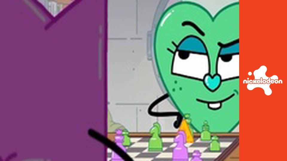 Naj i Najka S1E14 - Król szachów / Bystrzaki