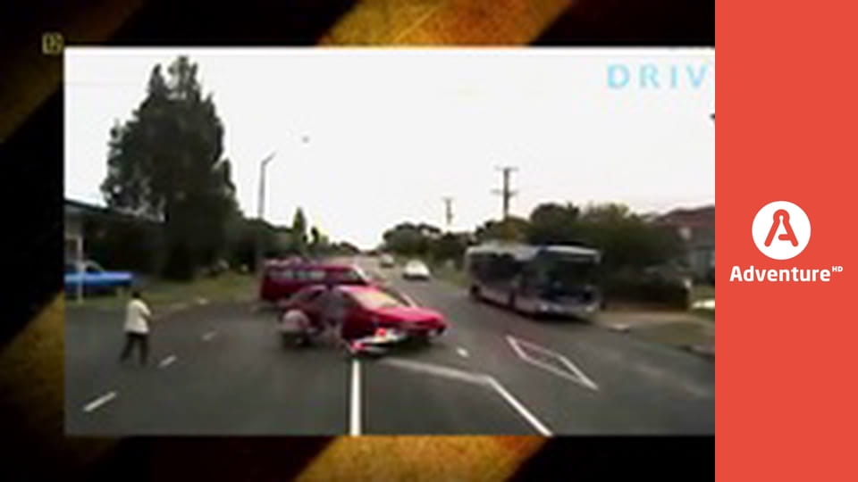 Szaleństwo na drogach E5