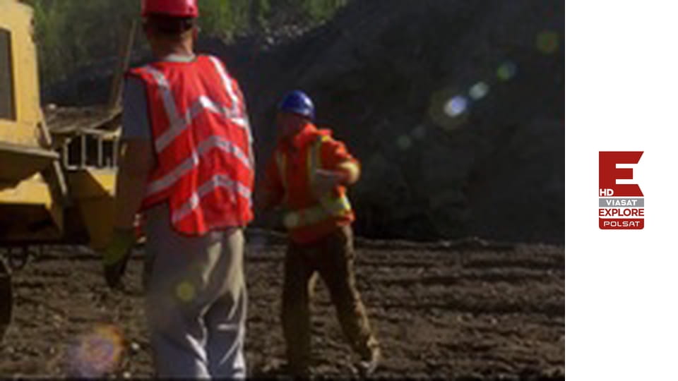 Złoto Jukonu S2E3 - Jak po swoje