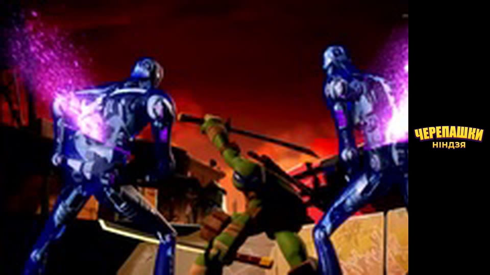 Teenage Mutant Ninja Turtles Season 2 Episode 26