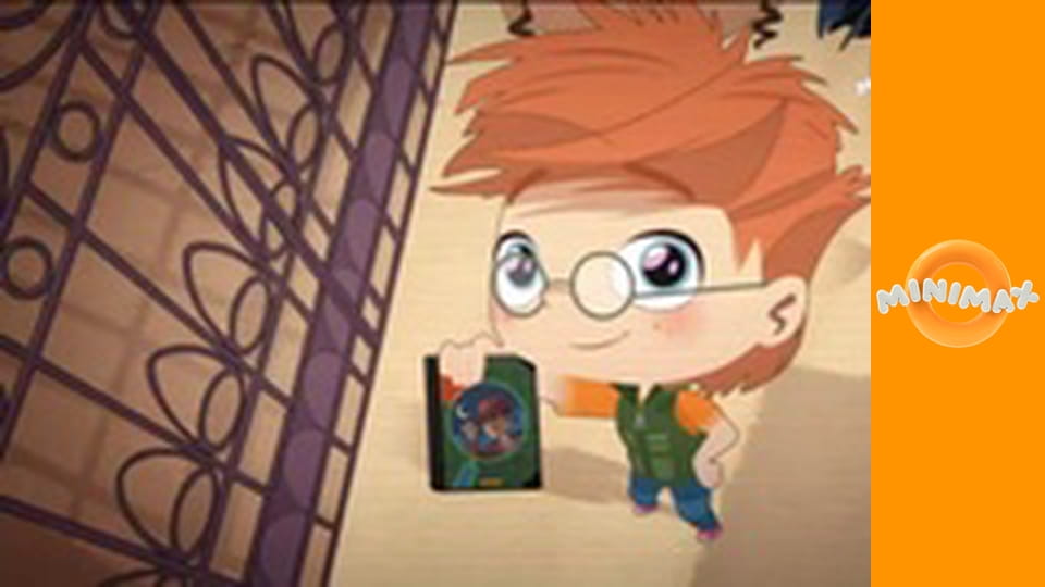 Malí zvířecí detektivové S1E43 - Otravná záhada