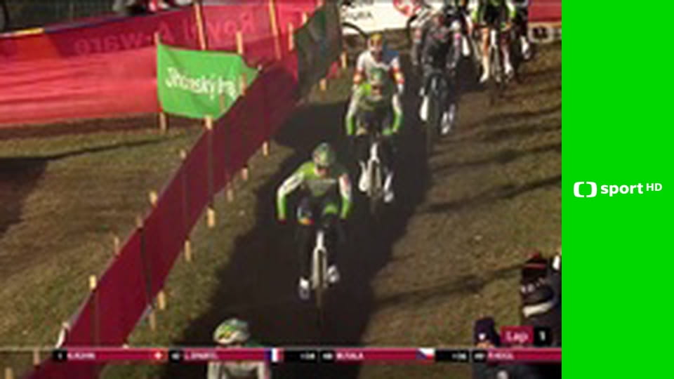 Cyklokros: SP Tábor