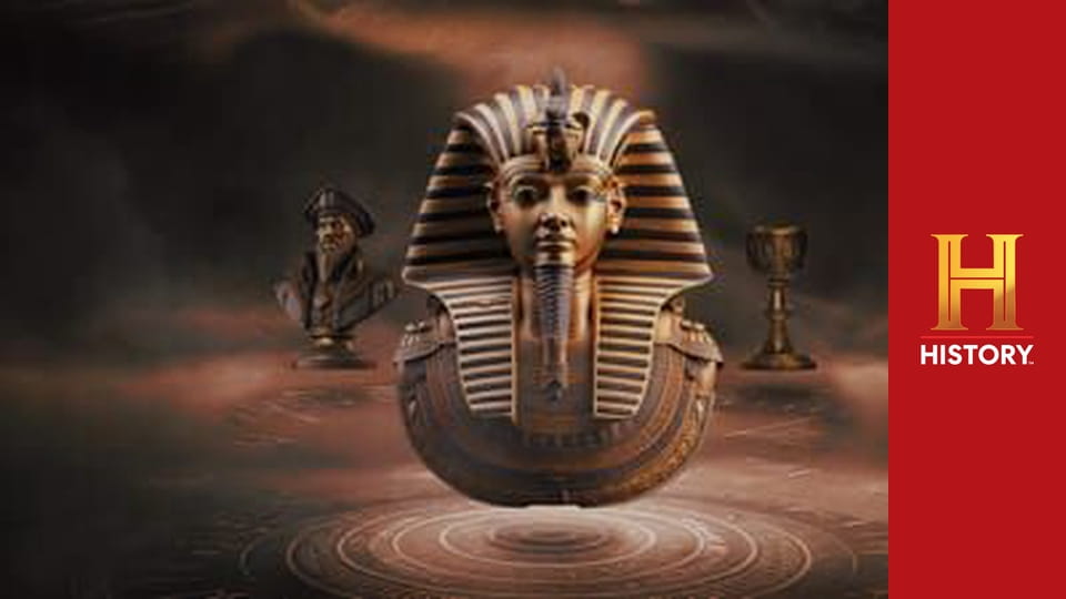 Łowcy tajemnic S1E12 - Nostradamus