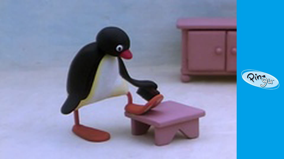 Pingu Sezon 2 Odcinek 17
