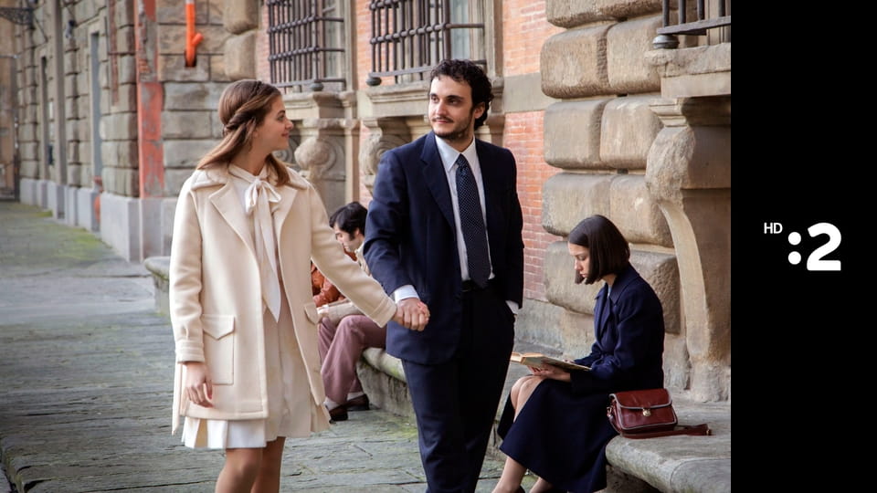 Geniálna priateľka S3E6 - Stať sa