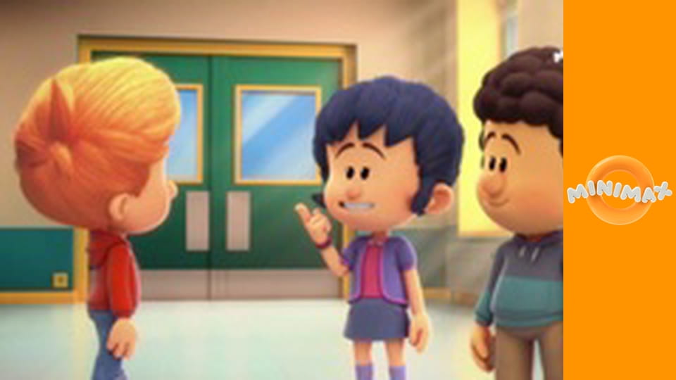 To je Joey S1E48 - Esej