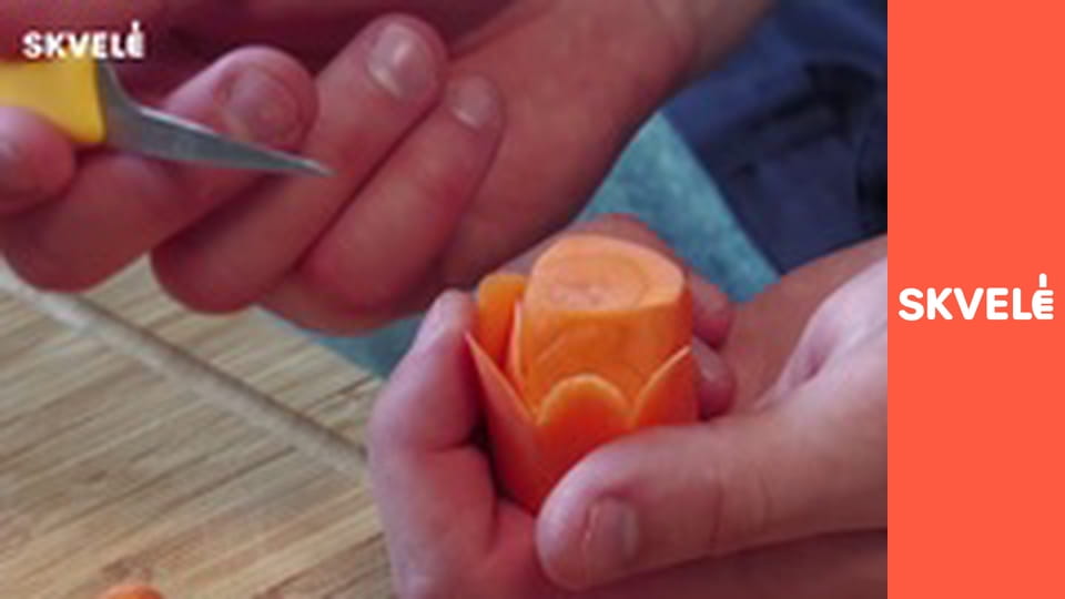 V Kuchyni - Ovocné kreácie