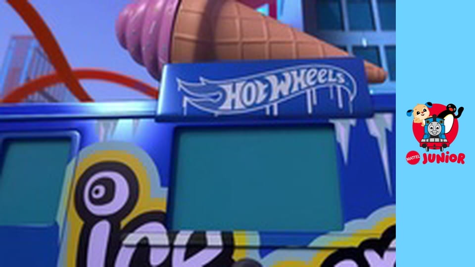 Hot Wheels City Season 6 Episode 3