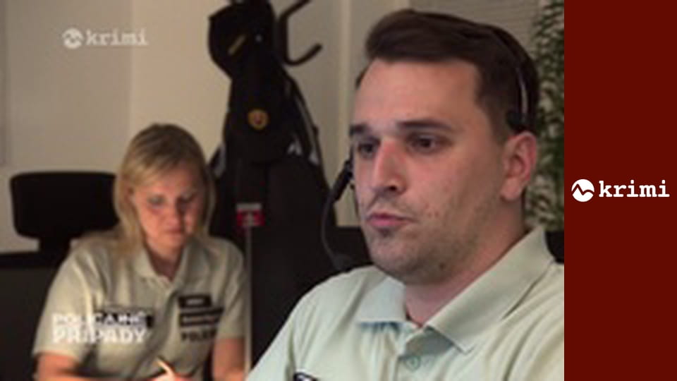 Policajné prípady S3E16 - Zosnulá suseda, Prepadnutie na zastávke, Neodbytný bezdomovec, Domáce násilie