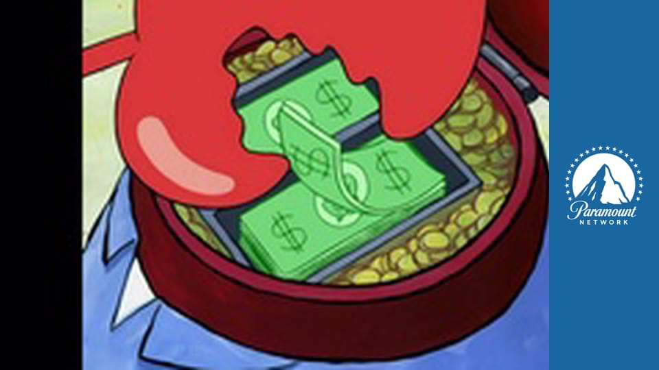 Spongebob v kalhotách S7E19 - Pohřbeni pro budoucnost / Sépiákův ráj