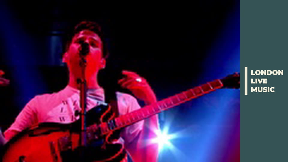 LONDON LIVE - Foster The People