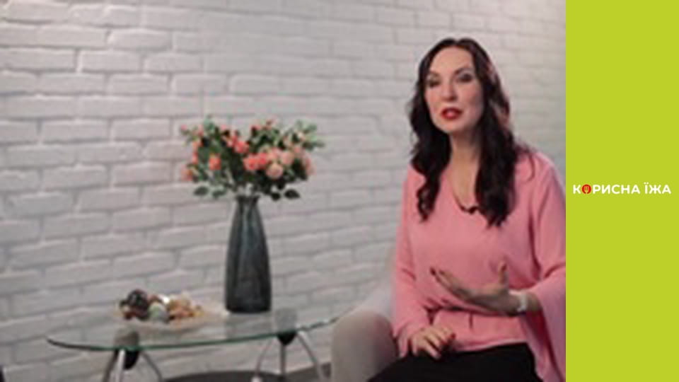 "Nutitician Dr. Skytalinska" season 1 episode 2