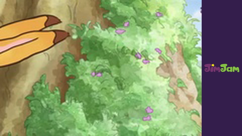 Guess How Much I Love You S2E3 - The Favourite Tree