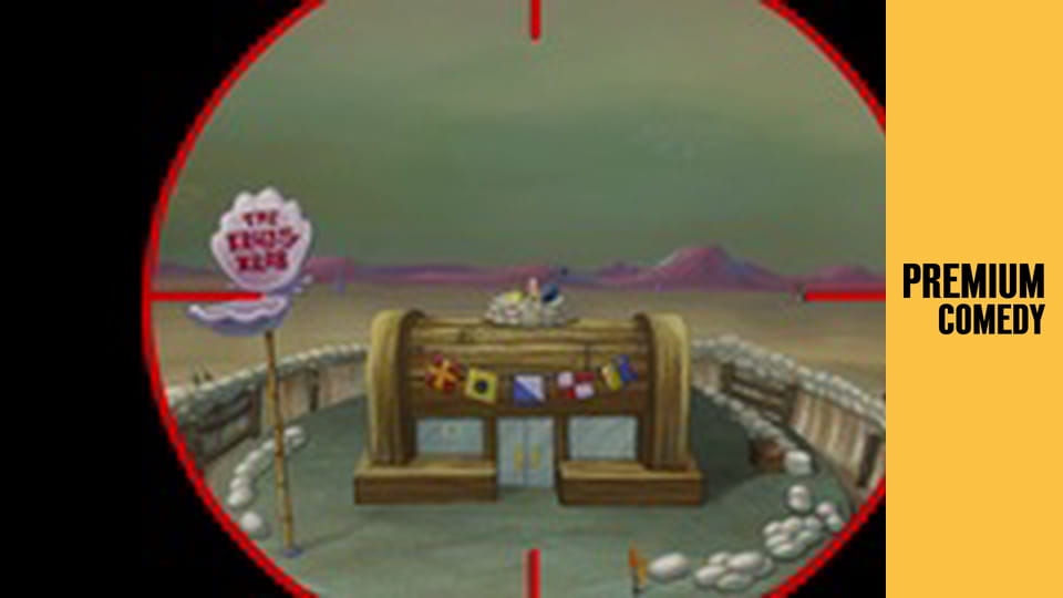 Spongebob Movie: Sponge Out of the Water