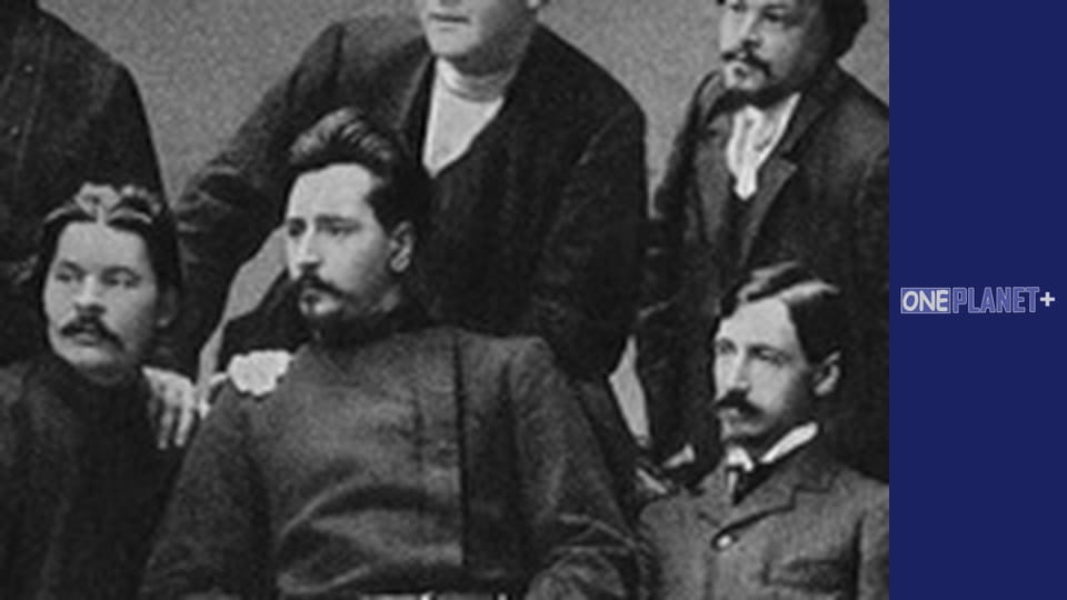 Мегаполіси, Сезон 1, Випуск 5