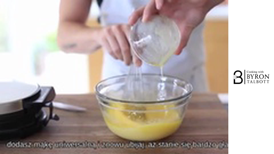 The White Chocolate Ball