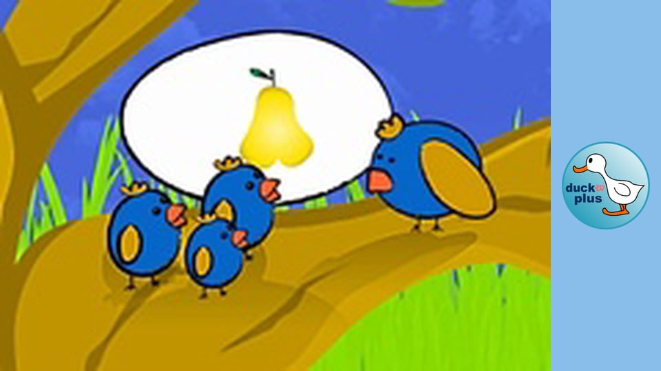 Doll Team to The Rescue - Helping someone feeding birds 2