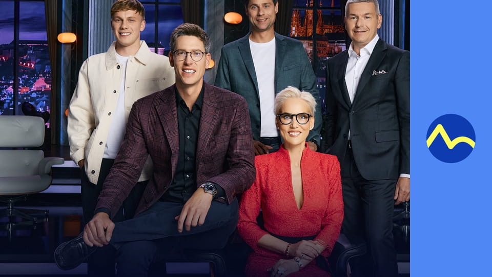 Jama levova Česko S1E4