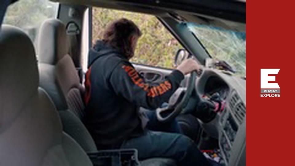 Bush Wreck Rescue - Plan B