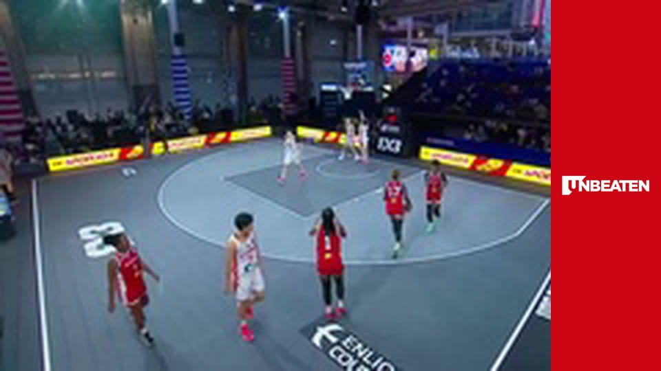 Streetball: FIBA 3x3 World Cup