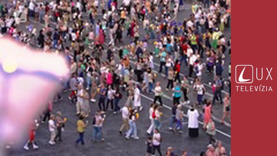 Ruženec - Tajomstvá svetla