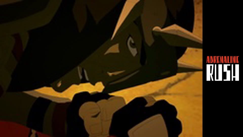 Piekło Dantego: Epicka Animacja