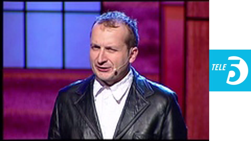 Coś śmiesznego S1E22 - Kabaret Moralnego Niepokoju