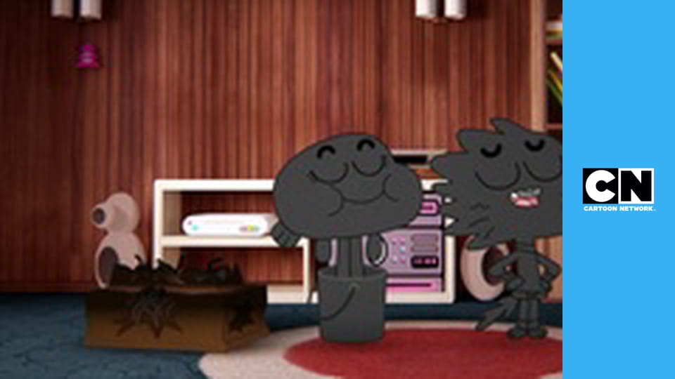 Gumballův úžasný svět S1E10 - Apríl