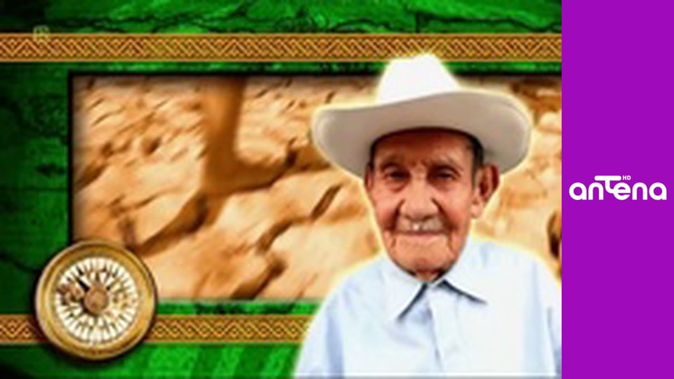 Wojciech Cejrowski - boso przez świat S1E70 - Wenezuelscy kowboje – największa łąka świata