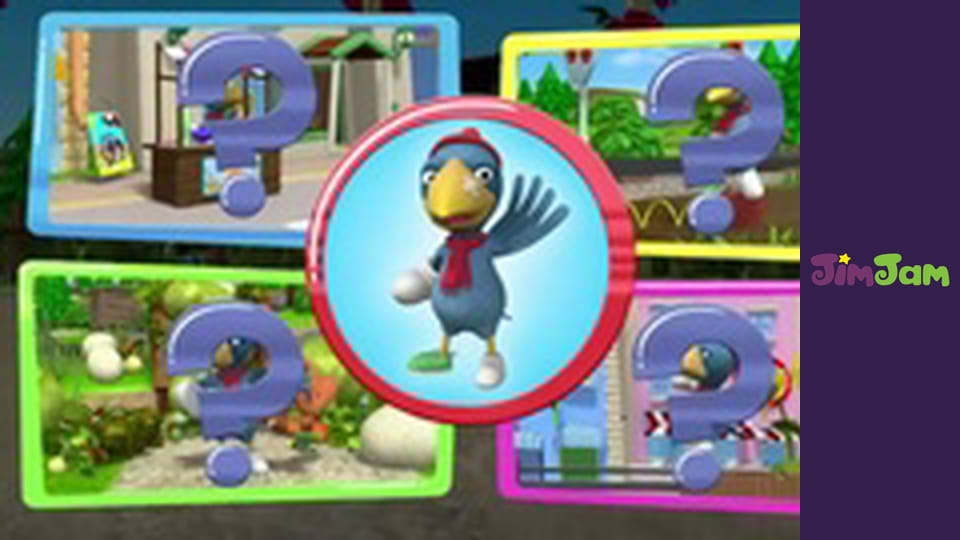 Bing Bunny S1E56 - Skateboard