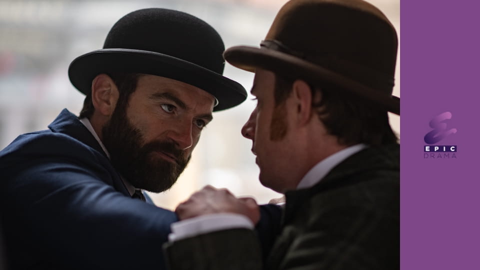 Міс Скарлет і Герцог S3E5 - Спадкоємець