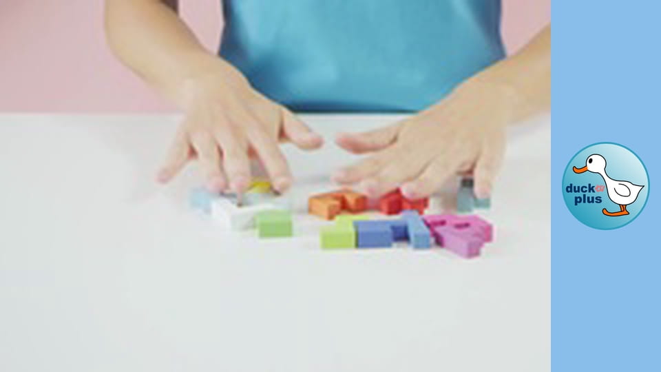 The World of Toys - Building blocks 6